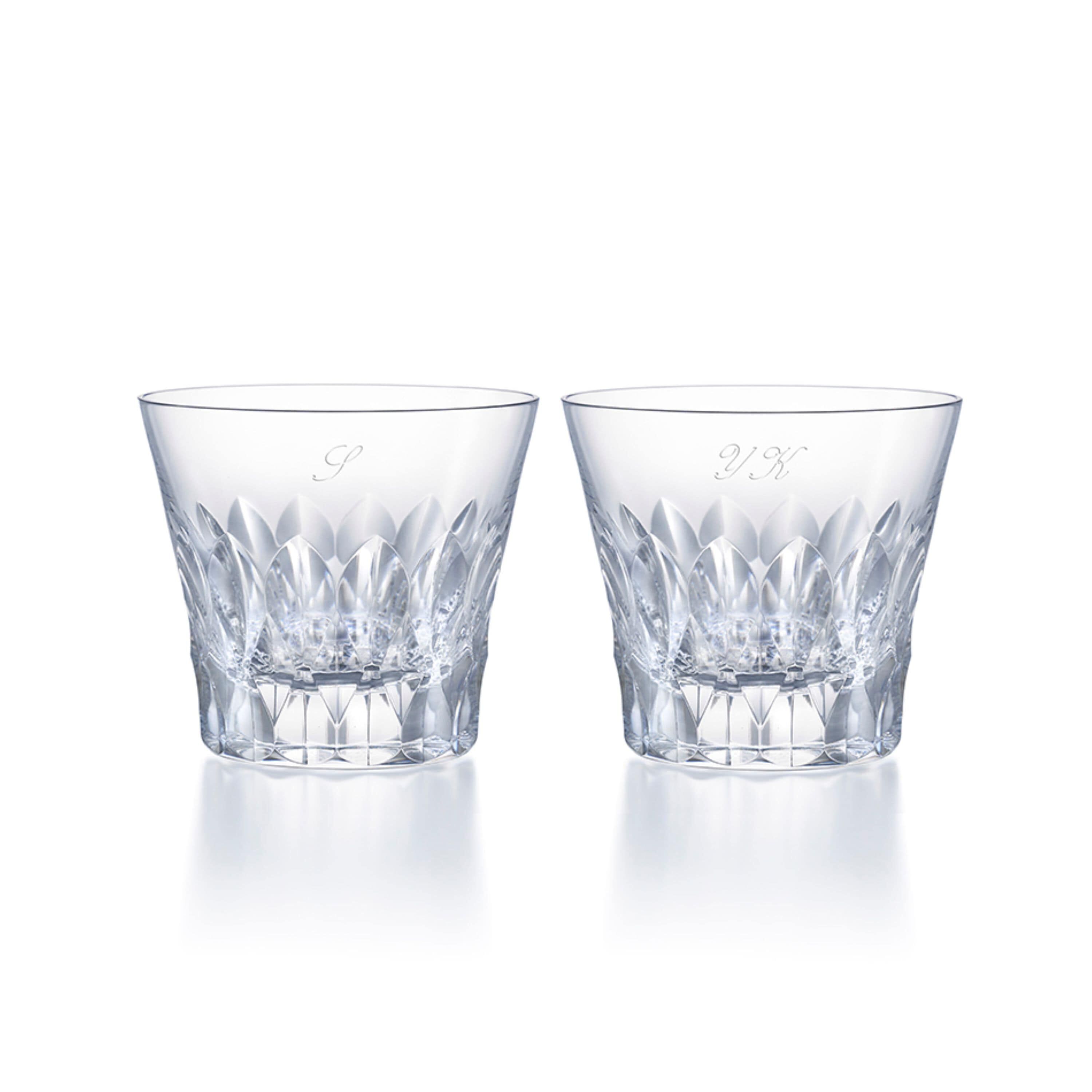 Baccaratクリスタルグラス　 エンジェル　箱あり Engraving | Baccarat Japan